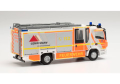 MB Atego `13 Ziegler Z-Cab "Hasiči Göppingen" "096126"  (1:87)