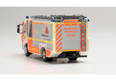 MB Atego `13 Ziegler Z-Cab "Hasiči Göppingen" "096126"  (1:87)