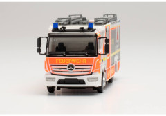 MB Atego `13 Ziegler Z-Cab "Hasiči Göppingen" "096126"  (1:87)