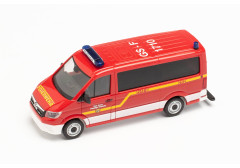 MAN TGE Bus FD "Hasiči Goslar" "096157"  (1:87)