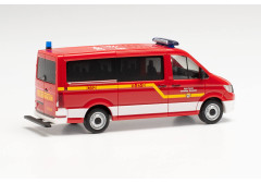 MAN TGE Bus FD "Hasiči Goslar" "096157"  (1:87)