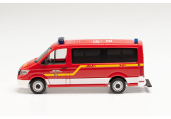 MAN TGE Bus FD "Hasiči Goslar" "096157"  (1:87)