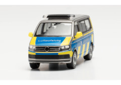 VW T6 Bus "Letiště Düsseldorf" "096188"  (1:87)