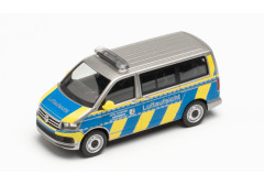 VW T6 Bus "Letiště Düsseldorf" "096188"  (1:87)