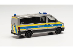 MAN TGE Bus  „Polizei Wiesbaden“ "096195"  (1:87)