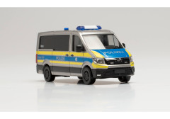 MAN TGE Bus  „Polizei Wiesbaden“ "096195"  (1:87)