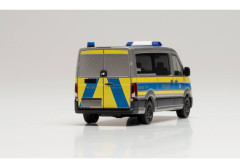 MAN TGE Bus  „Polizei Wiesbaden“ "096195"  (1:87)