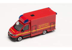 MAN TGE "Hasiči" "096232"