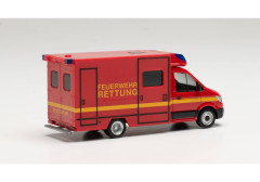 MAN TGE "Hasiči" "096232"