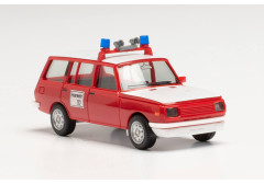 Wartburg 353 Tourist "Hasiči Wittstock" "096270"  (1:87)