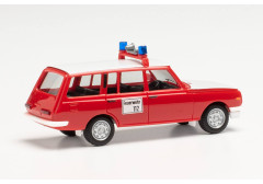 Wartburg 353 Tourist "Hasiči Wittstock" "096270"  (1:87)