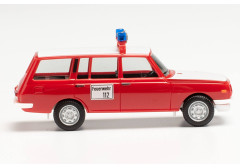 Wartburg 353 Tourist "Hasiči Wittstock" "096270"  (1:87)