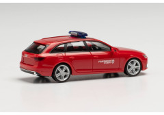 Audi A4 Avant "Hasiči Stolberg" "096386" (1:87)