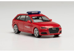 Audi A4 Avant "Hasiči Stolberg" "096386" (1:87)