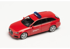 Audi A4 Avant "Hasiči Stolberg" "096386" (1:87)