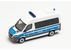 MB Sprinter `18 Bus  "Policie Berlin“ "096393" (1:87)