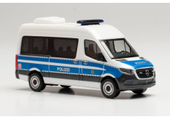 MB Sprinter `18 Bus  "Policie Berlin“ "096393" (1:87)