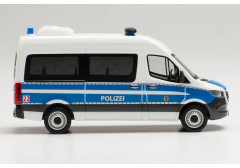 MB Sprinter `18 Bus  "Policie Berlin“ "096393" (1:87)