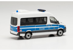 MB Sprinter `18 Bus  "Policie Berlin“ "096393" (1:87)