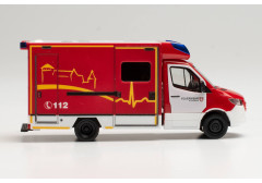 MB Sprinter `18 sanitka "Hasiči Stolberg“"096416"  (1:87)