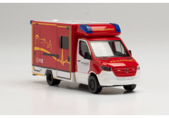 MB Sprinter `18 sanitka "Hasiči Stolberg“"096416"  (1:87)