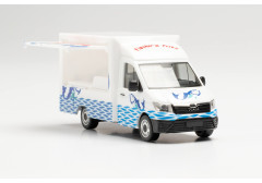 MAN TGE prodejna "Fischer´s Fritz" "096447"  (1:87)