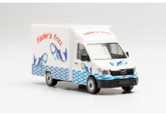 MAN TGE prodejna "Fischer´s Fritz" "096447"  (1:87)