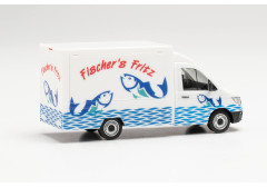 MAN TGE prodejna "Fischer´s Fritz" "096447"  (1:87)