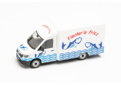 MAN TGE prodejna "Fischer´s Fritz" "096447"  (1:87)
