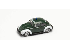 VW Beetle  "Polizei München / ISAR 10" "096454"  (1:87)