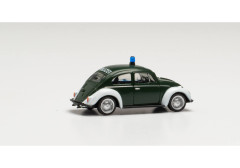 VW Beetle  "Polizei München / ISAR 10" "096454"  (1:87)