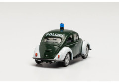 VW Beetle  "Polizei München / ISAR 10" "096454"  (1:87)