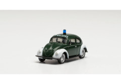 VW Beetle  "Polizei München / ISAR 10" "096454"  (1:87)