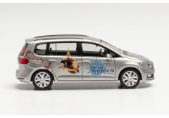 VW Touran "Polizeimuseum Hamburg" "096539"  (1:87)