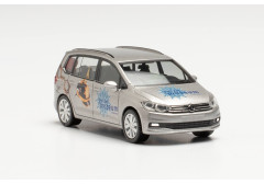 VW Touran "Polizeimuseum Hamburg" "096539"  (1:87)