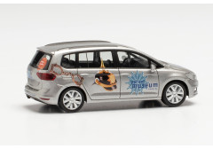 VW Touran "Polizeimuseum Hamburg" "096539"  (1:87)