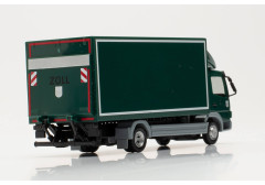 MB Atego LKW "Zoll" "096645"  (1:87)