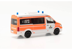 MAN TGE minibus "Záchranka Aachen" "096652"  (1:87)