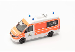 MAN TGE minibus "Záchranka Aachen" "096652"  (1:87)