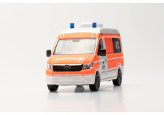 MAN TGE minibus "Záchranka Aachen" "096652"  (1:87)