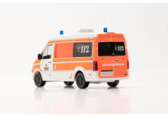 MAN TGE minibus "Záchranka Aachen" "096652"  (1:87)