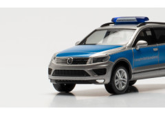 VW Touareg "Pyrotechnik/Schleswig-Holstein" "096669"  (1:87)