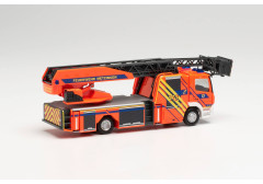 MB Atego ‘13 žebřík " Hasiči Metzingen" "096676"  (1:87)