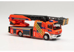 MB Atego ‘13 žebřík " Hasiči Metzingen" "096676"  (1:87)