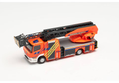 MB Atego ‘13 žebřík " Hasiči Metzingen" "096676"  (1:87)