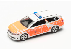 VW Passat Variant "Hasiči Wolfsburg" "096751"  (1:87)