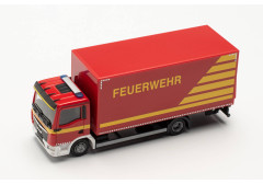 MAN TGL CC LKW  "Hasiči " "096829"  (1:87)