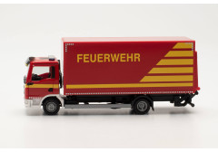 MAN TGL CC LKW  "Hasiči " "096829"  (1:87)