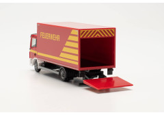 MAN TGL CC LKW  "Hasiči " "096829"  (1:87)