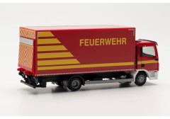 MAN TGL CC LKW  "Hasiči " "096829"  (1:87)